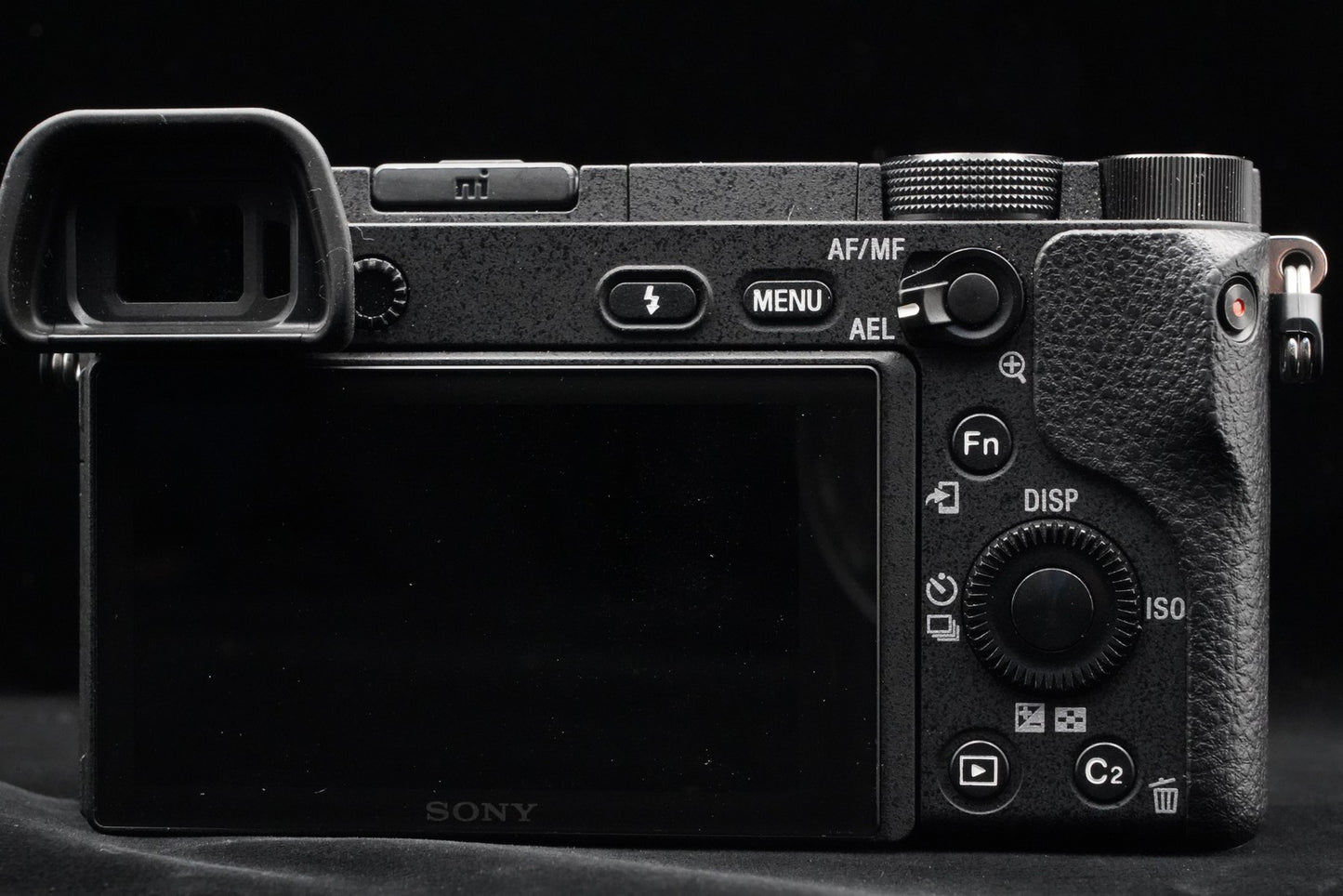 Sony Alpha a6300 Mirrorless Camera with Lens Black US Duty Paid 10241