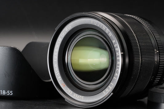 Fujifilm Fujinon XF 18-55mm F/2.8-4 R LM OIS EBC Lens #12135