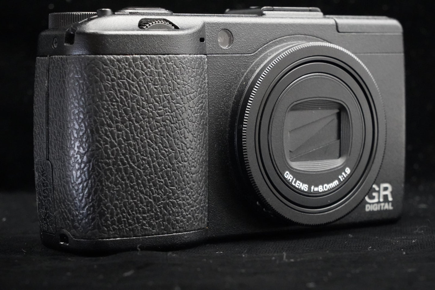 [US Duty Paid] Ricoh GR Digital III 3 10.0MP Digital Camera JAPAN 9530