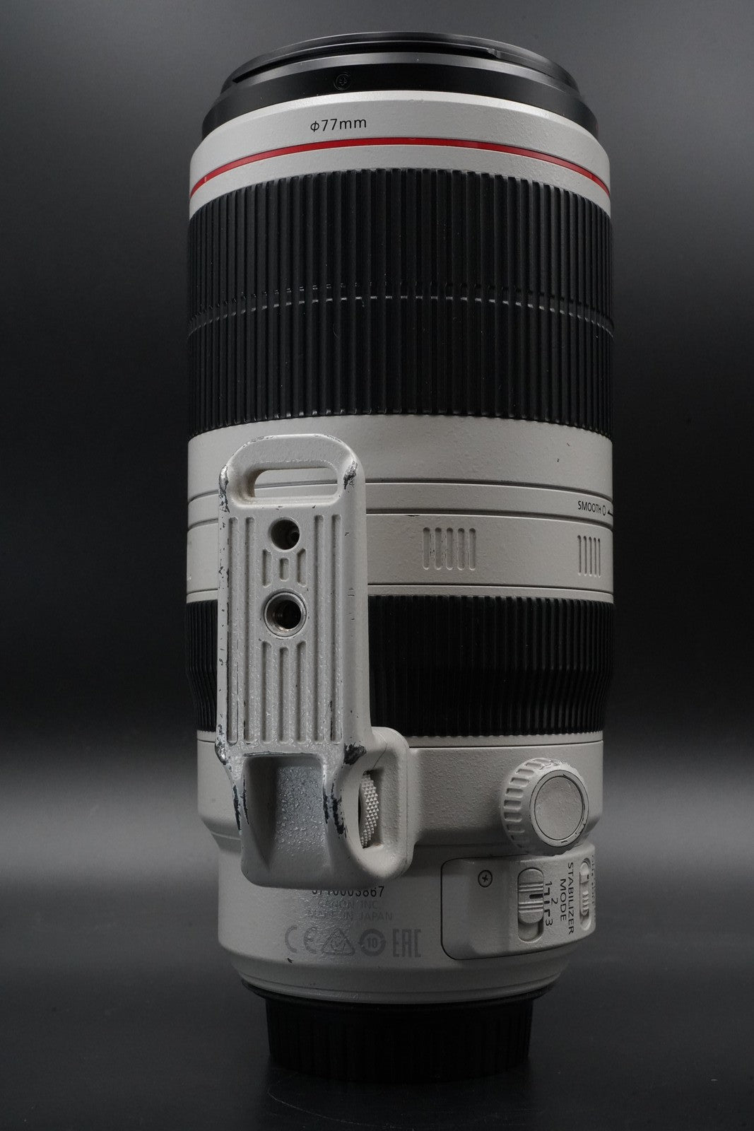 Canon EF 100-400mm f/4.5-5.6 L IS II USM AF Zoom Lens US STOCK #10855