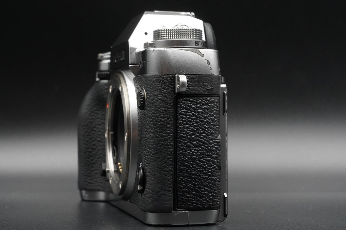 Fujifilm X-T1 16.3MP Mirrorless Digital Camera Black US STOCK #10571