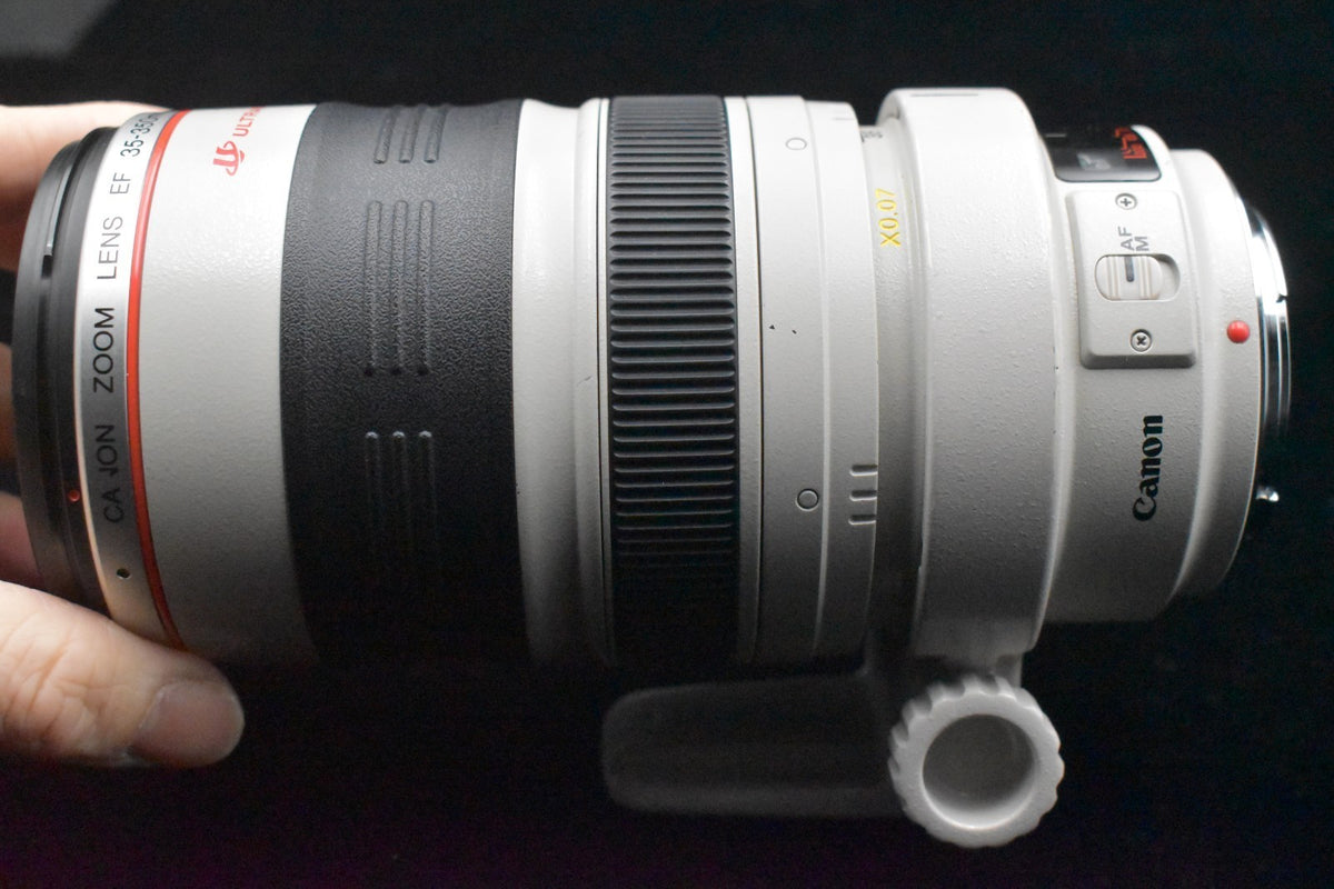 [US Duty Paid] Canon EF 35-350mm f/3.5-5.6 L USM Zoom Telephoto Lens 9107