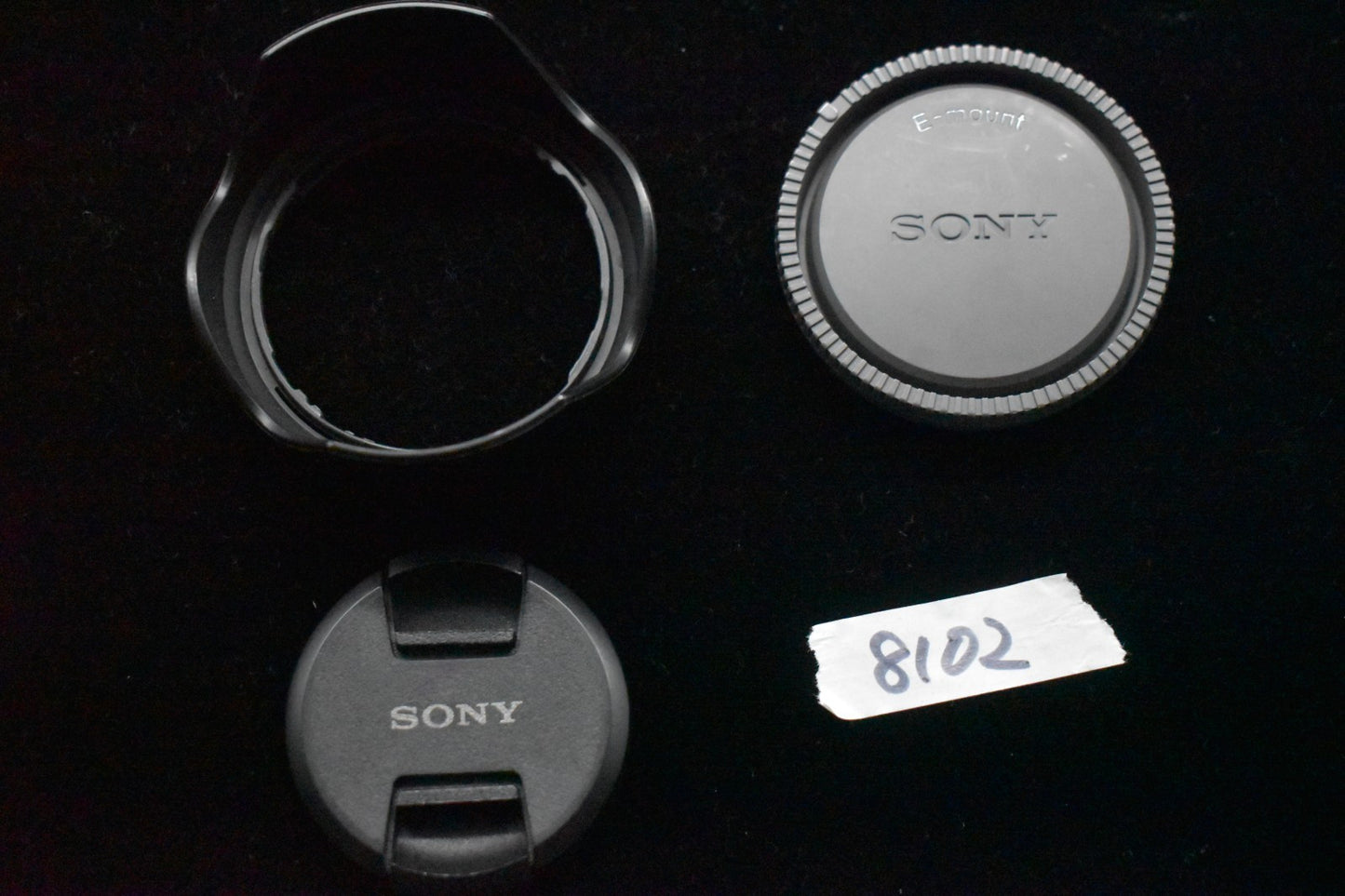 [US Duty Paid] Sony 35mm f/1.8 SEL35F18 OSS AF Wide Angle Lens E Mount 8102