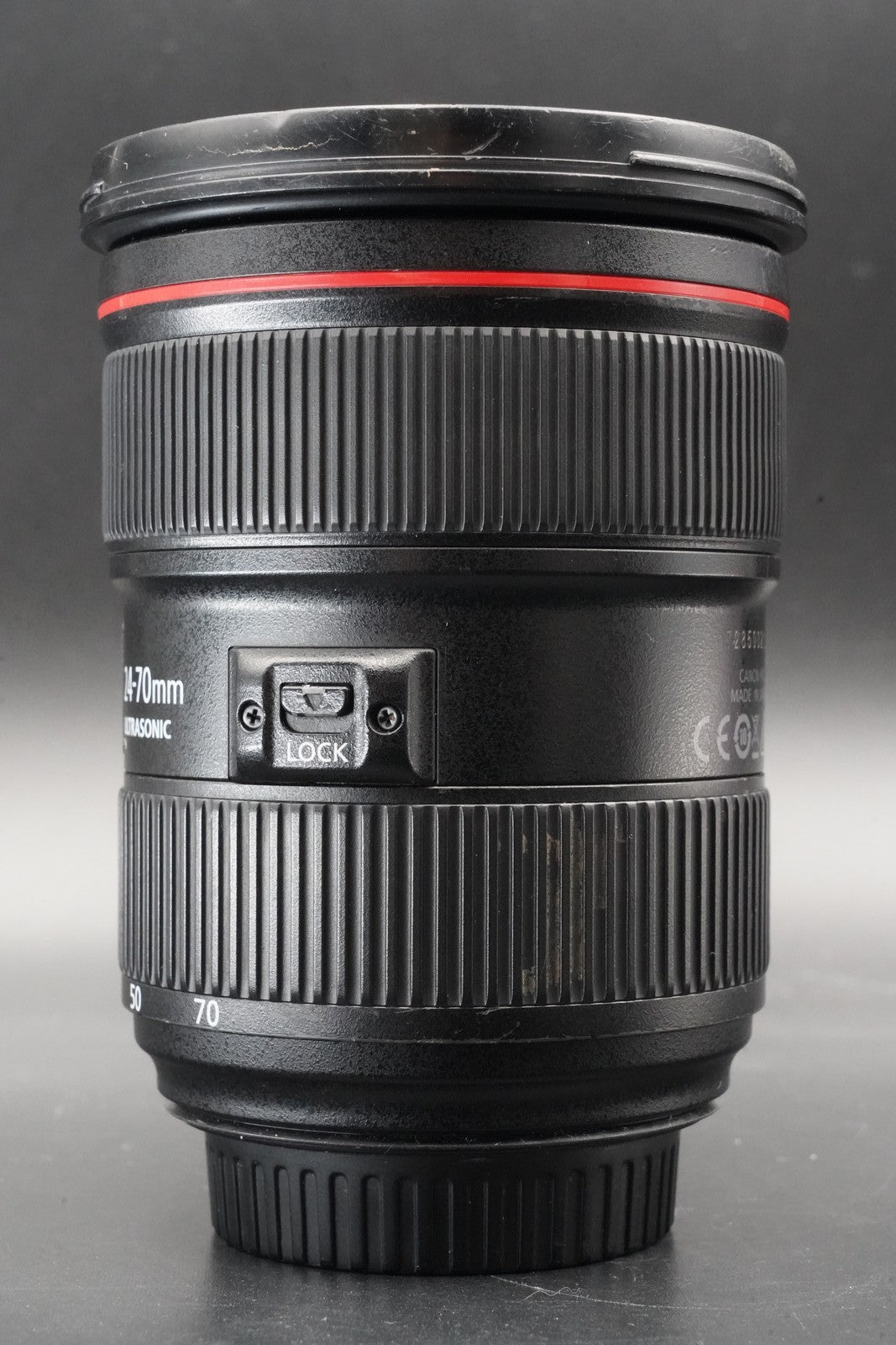 Canon EF 24-70mm f/2.8L II USM Telephoto Zoom Lens Used US Duty Paid 10980