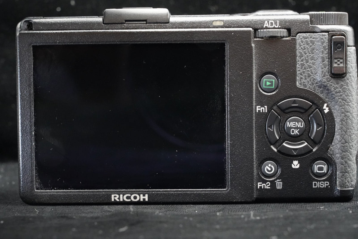Ricoh GR Digital III 3 10.0MP Digital Camera JAPAN [] US STOCK #9530