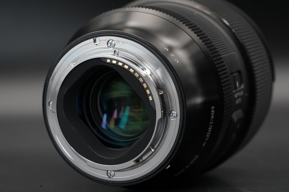 Sigma 85mm F/1.4 DG DN Art 020 Lens for Sony E mount US STOCK #11382