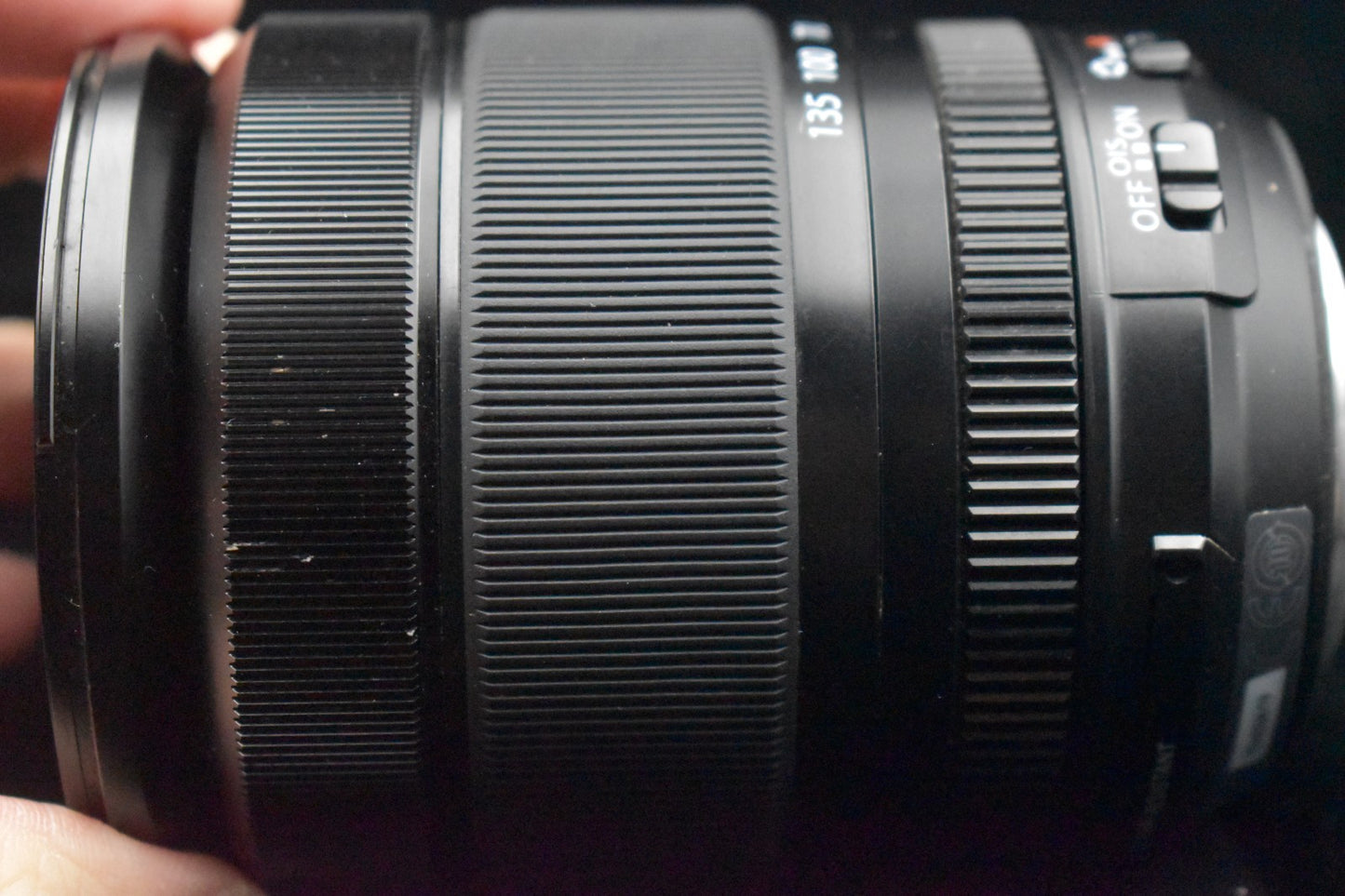 [US Duty Paid] FUJIFILM FUJINON SUPER EBC XF 18-135mm F/3.5-5.6 R LM OIS WR 9077