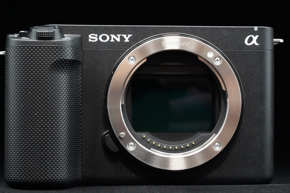 Sony Alpha ZV-E1 4K UHD Mirrorless Camera English OK [ALMOST UNUSED] #11219