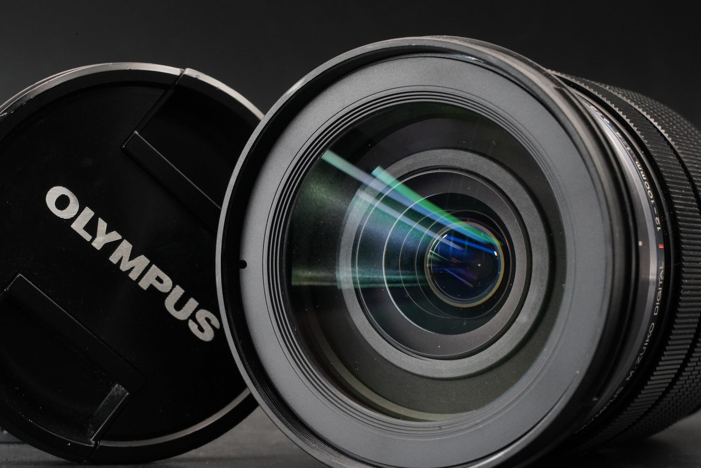 Olympus M.Zuiko Digital ED 12-100mm F/4 IS Pro US Duty Paid 11175