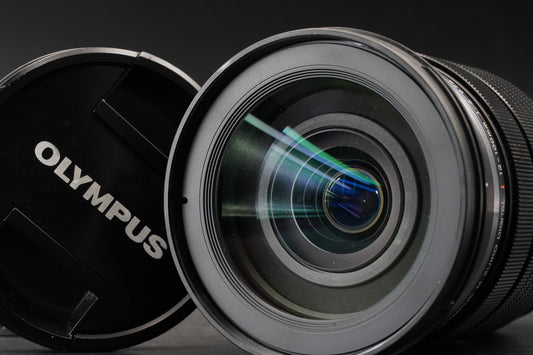 Olympus M.Zuiko Digital ED 12-100mm F/4 IS Pro US Duty Paid 11175
