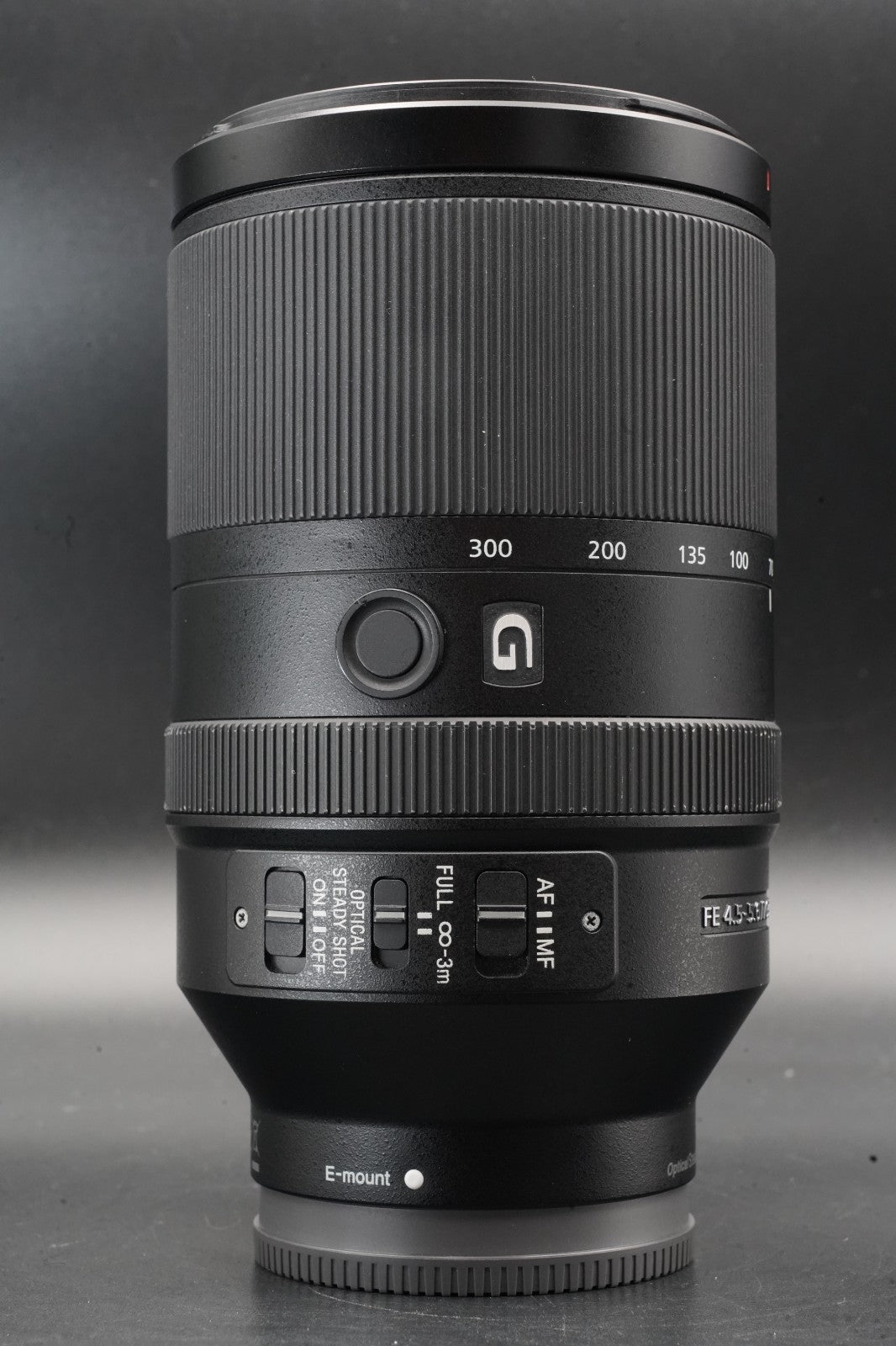 SONY FE 70-300mm F4.5-5.6 G OSS G Lens SEL70300G #11452