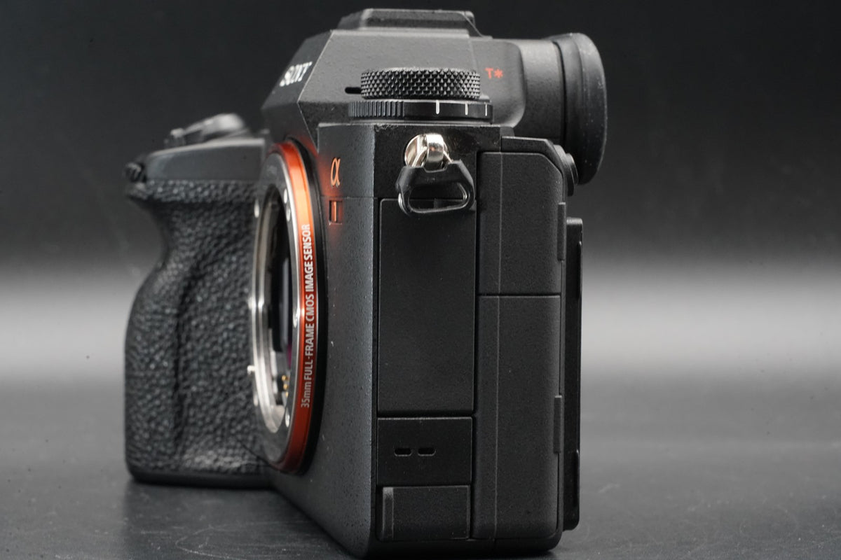 SONY a1 ILCE-1 Mirrorless Digital Camera [English OK] -5120 cuts- #11293