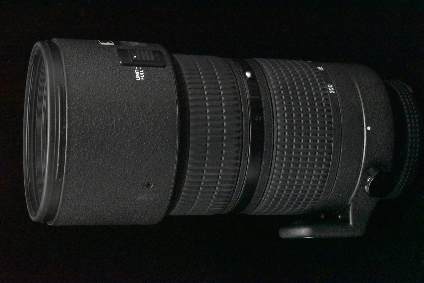 Nikon Zoom NIKKOR AF 80-200mm F/2.8 D ED Lens New US Duty Paid 10564