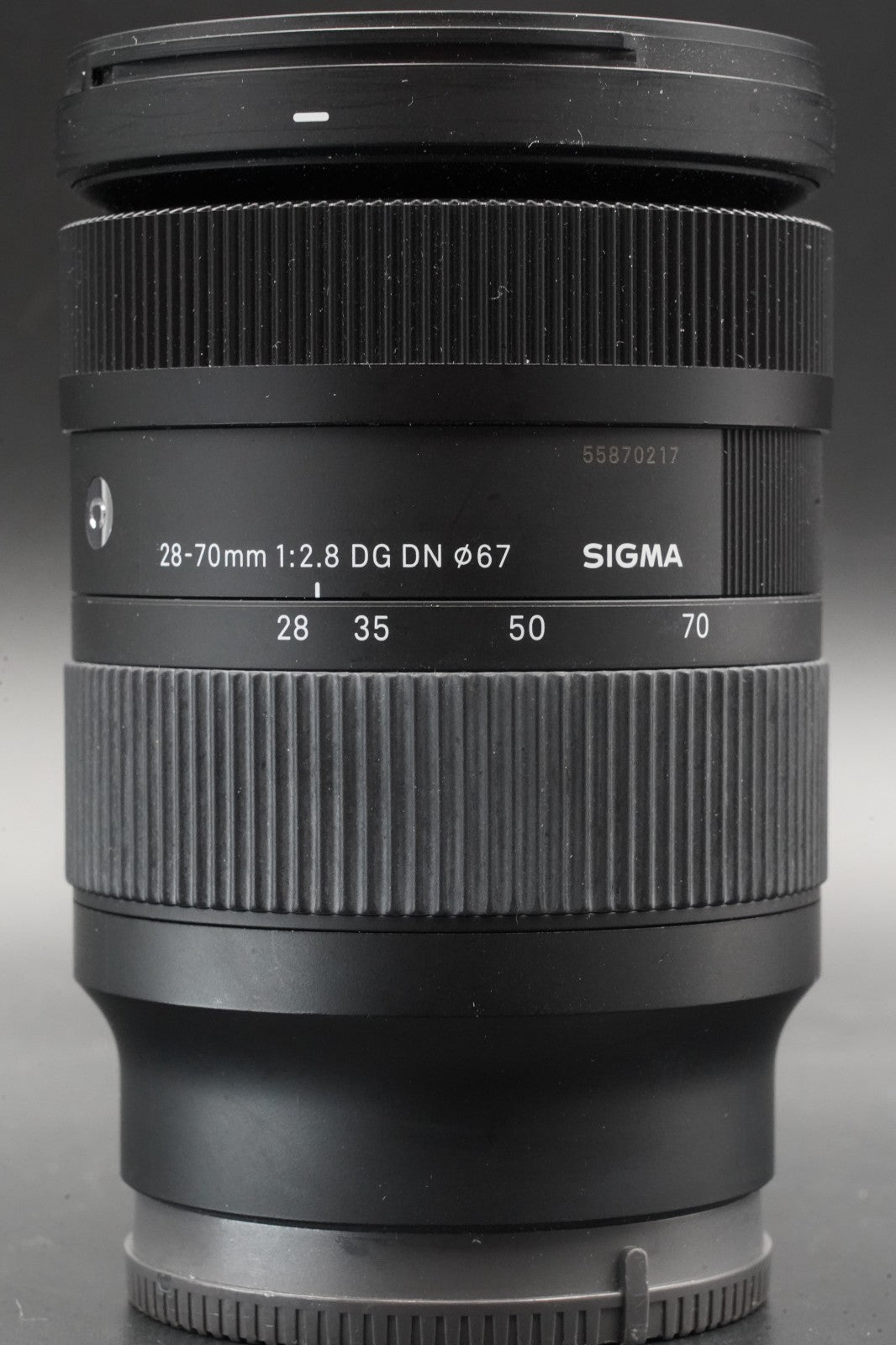 Sigma 28-70 mm f/2.8 DG DN Contemporary Objektiv für Sony E Japan...