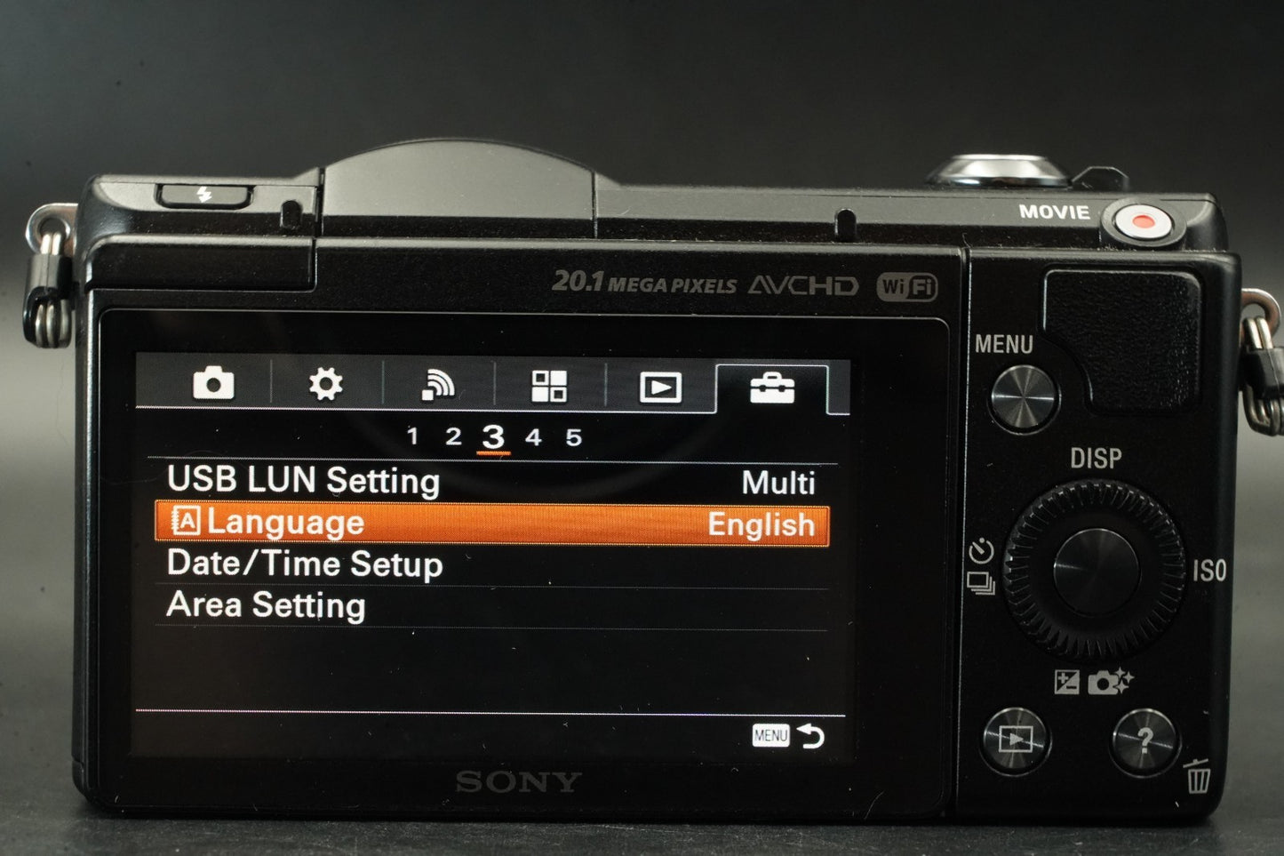 278 cuts!! Sony Alpha a5000 Mirrorless Digital Camera with Lens Black 11716