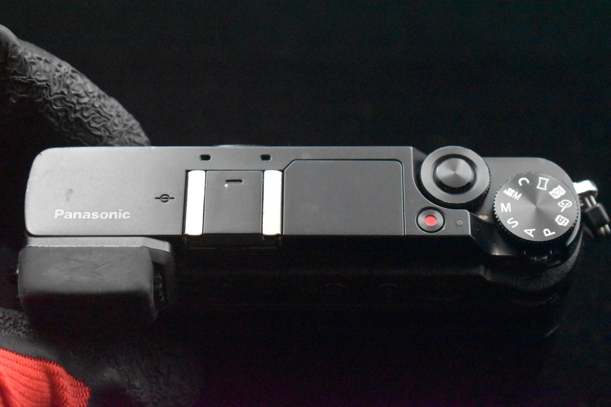 [US Duty Paid] Panasonic LUMIX DMC-GX7MK2 GX85 GX80 16.0MP 9206