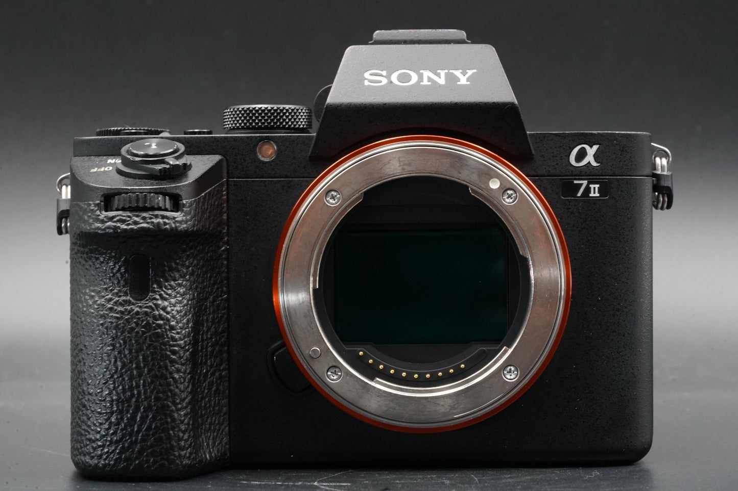 SONY Alpha a7 II ILCE-7M2 Body Mirrorless 35 Language 10731