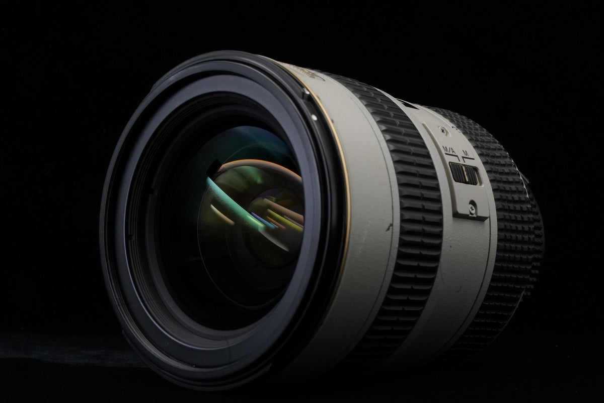Nikon AF-S Nikkor 28-70mm f/2.8 D ED IF AF SWM Lens Gray [] US STOCK #9641