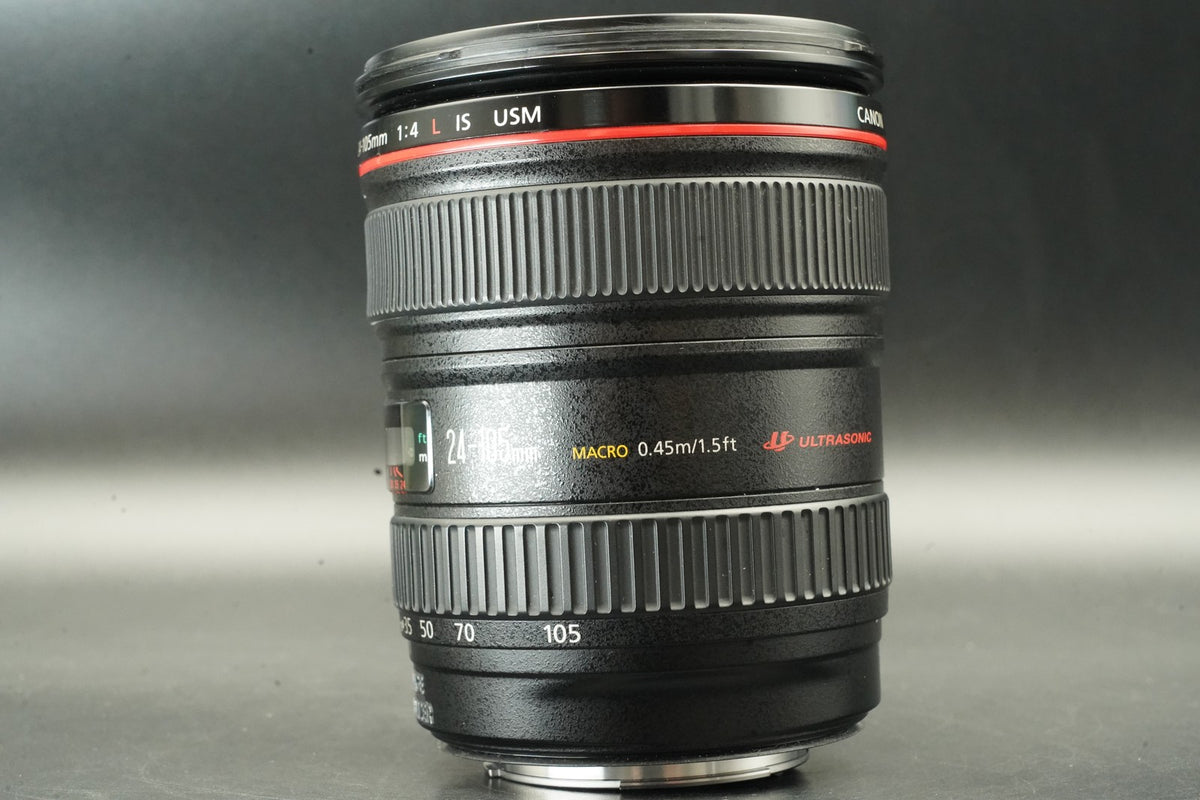 Canon EF 24-105mm f/4 L IS USM Zoom Lens EF Mount #12488