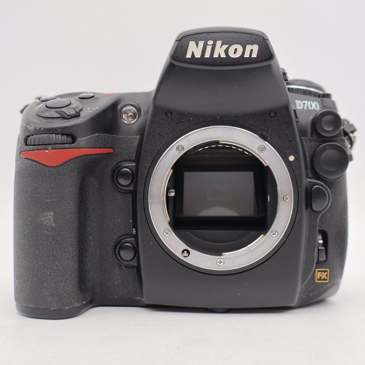 Nikon D700 12.1 MP DSLR Digital Video Camera Used US STOCK #10042
