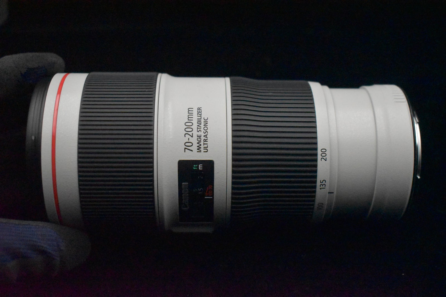 [US Duty Paid] Canon EF 70-200mm F/4 L IS II USM Telephoto Lens From US🇺🇸 9043