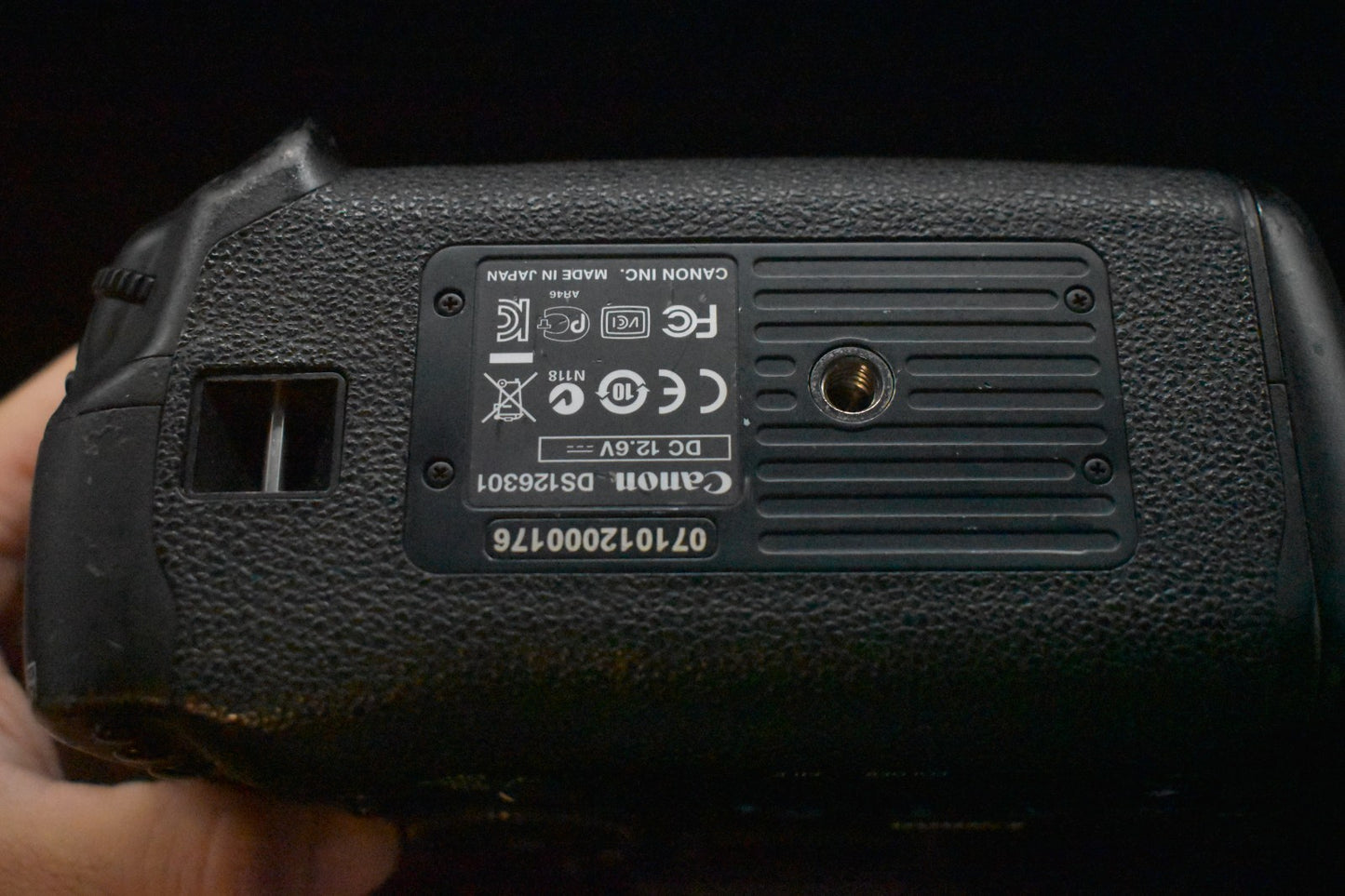 [US Duty Paid] Canon EOS 1D X 18.1MP Digital Camera Body from Japan 8321