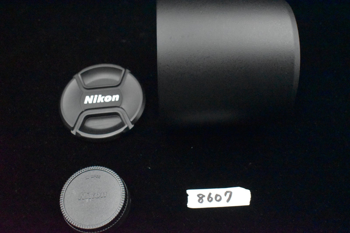 Nikon AF VR NIKKOR 80-400mm F/4.5-5.6 D ED Zoom F montura teleobjetivo...