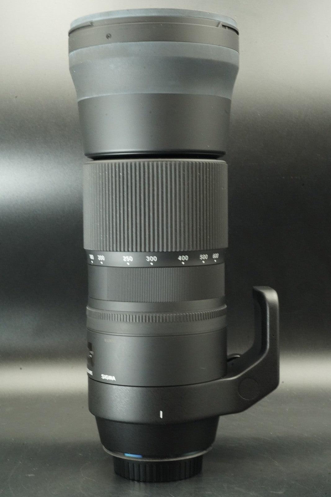 Sigma 150-600mm F/5-6.3 DG OS HSM Contemporary for Canon EF #12702
