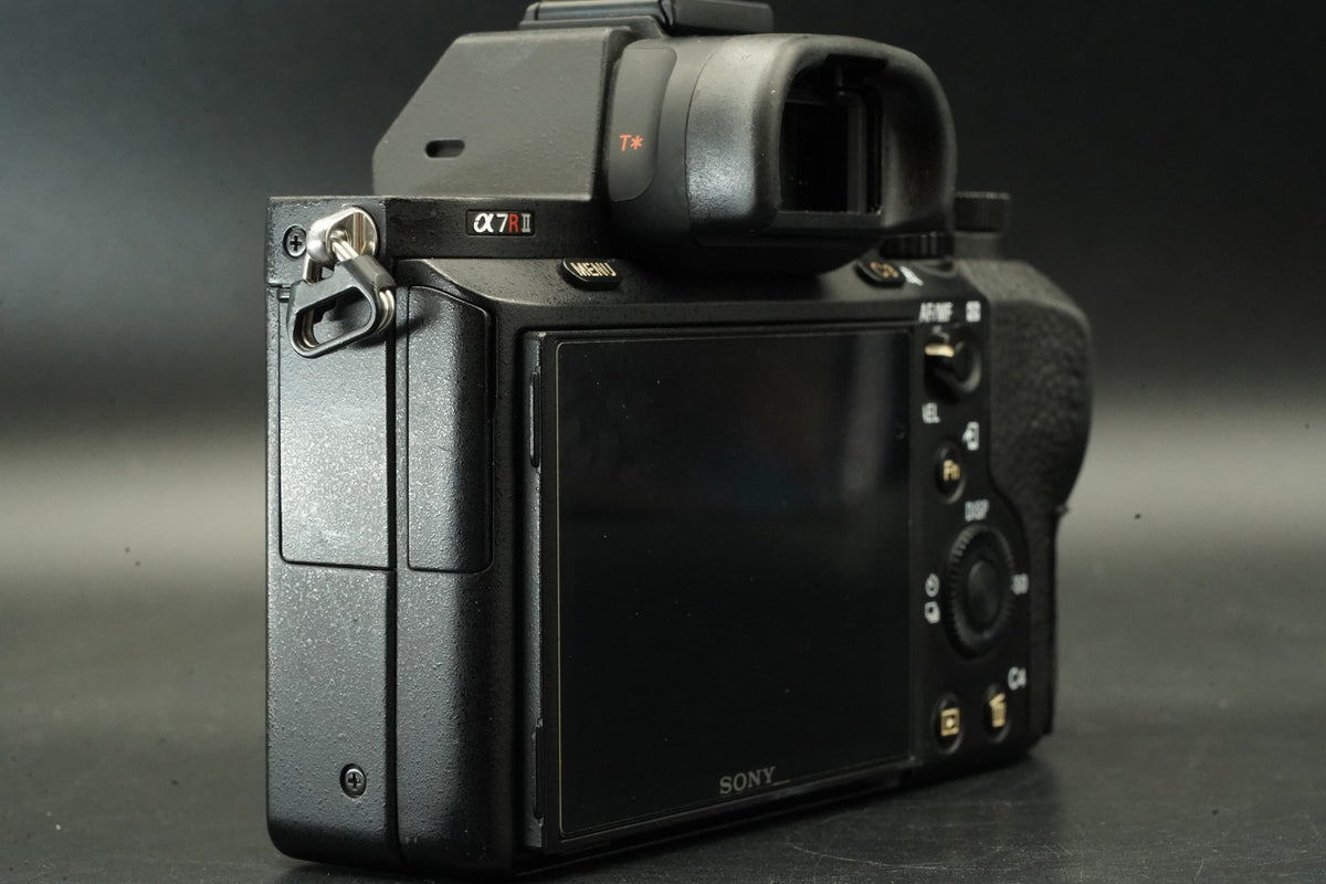 Sony ILCE-7RM2 A7R II Digital SLR Camer -18861 cuts- #12007