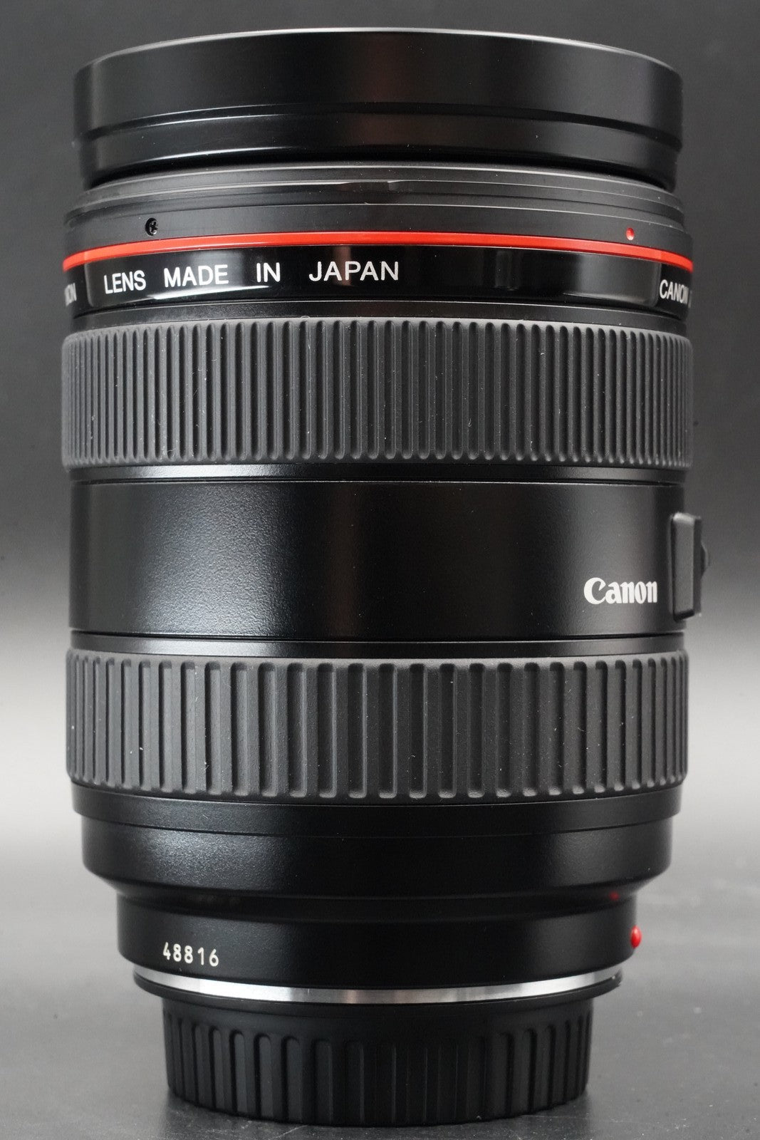Canon EF 28-70mm f/2.8 L USM AF Lens For EOS EF Mount Used US STOCK #11006