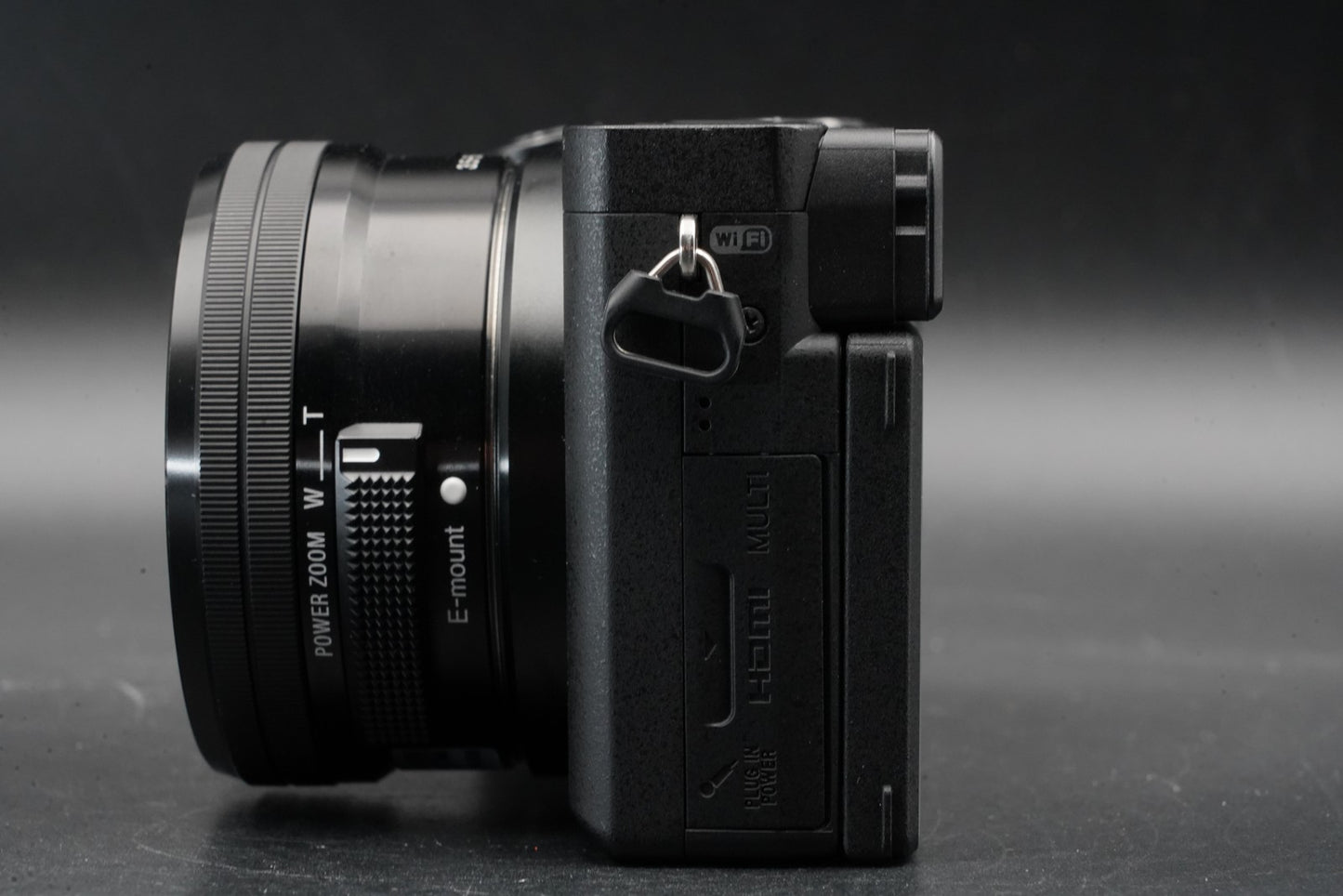 1625 cuts! Sony A6400 Mirrorless Digital Camera Black w/ 16-50mm Lens 11199