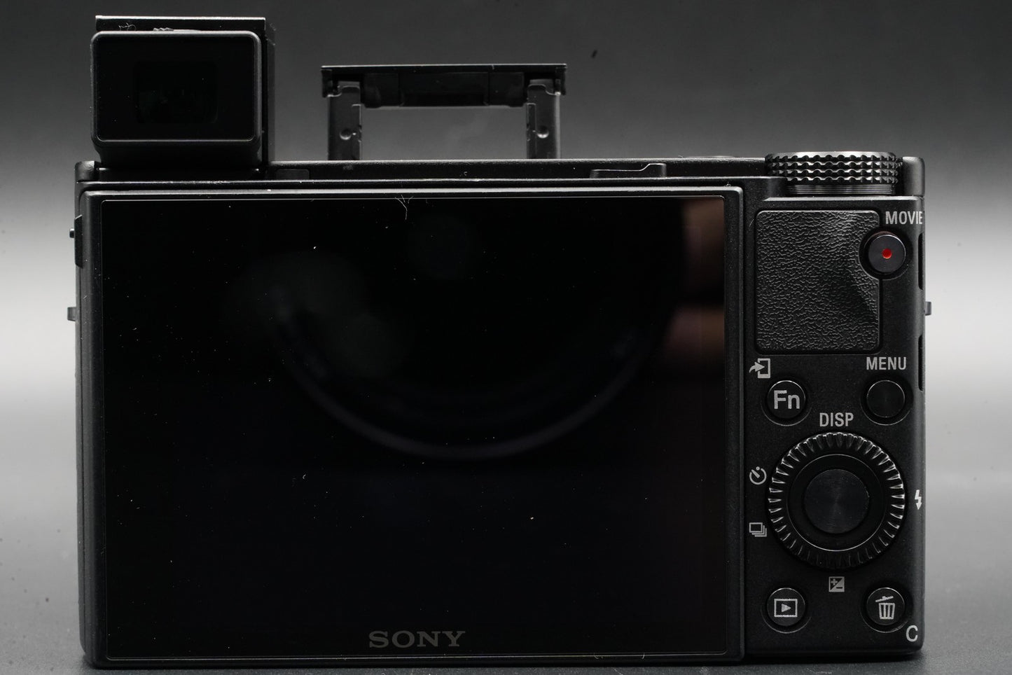 Sony Cyber Shot RX100 VI M6 Compact Digital Camera Black US Duty Paid 10557