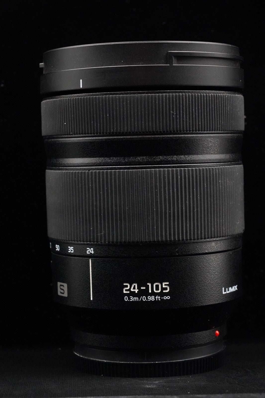 Panasonic LUMIX S 24-105mm F4 Macro O.I.S. Lens US STOCK #10284