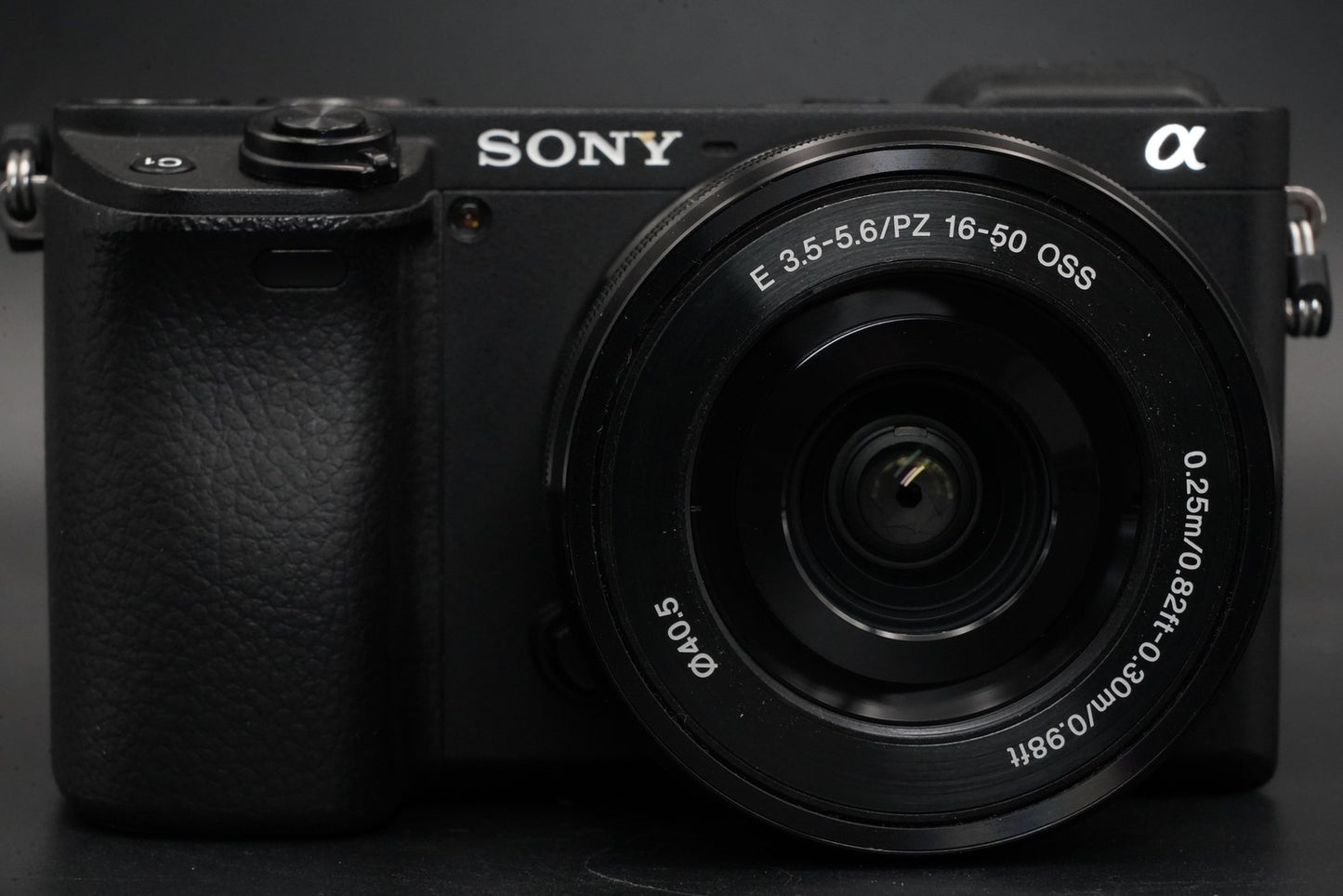 Sony Alpha A6400 Mirrorless Digital Camera with 2 Lens Black US Duty Paid 10916