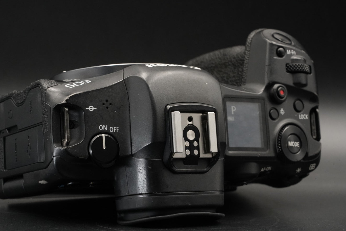 Canon EOS R5 Mirrorless Digital Camera US Duty Paid Excellent Condition 10629