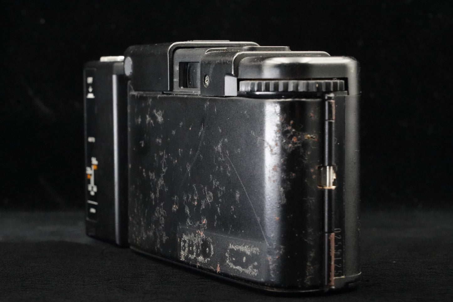 [US DUTY PAID] Olympus XA 35mm Rangefinder Film Camera A11 Flash 9669