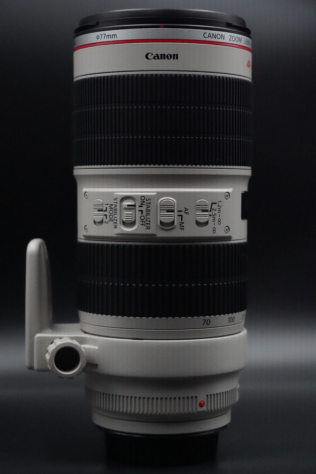 Canon EF 70-200mm f/2.8 L IS II USM Telephoto Lens US Duty Paid 10359