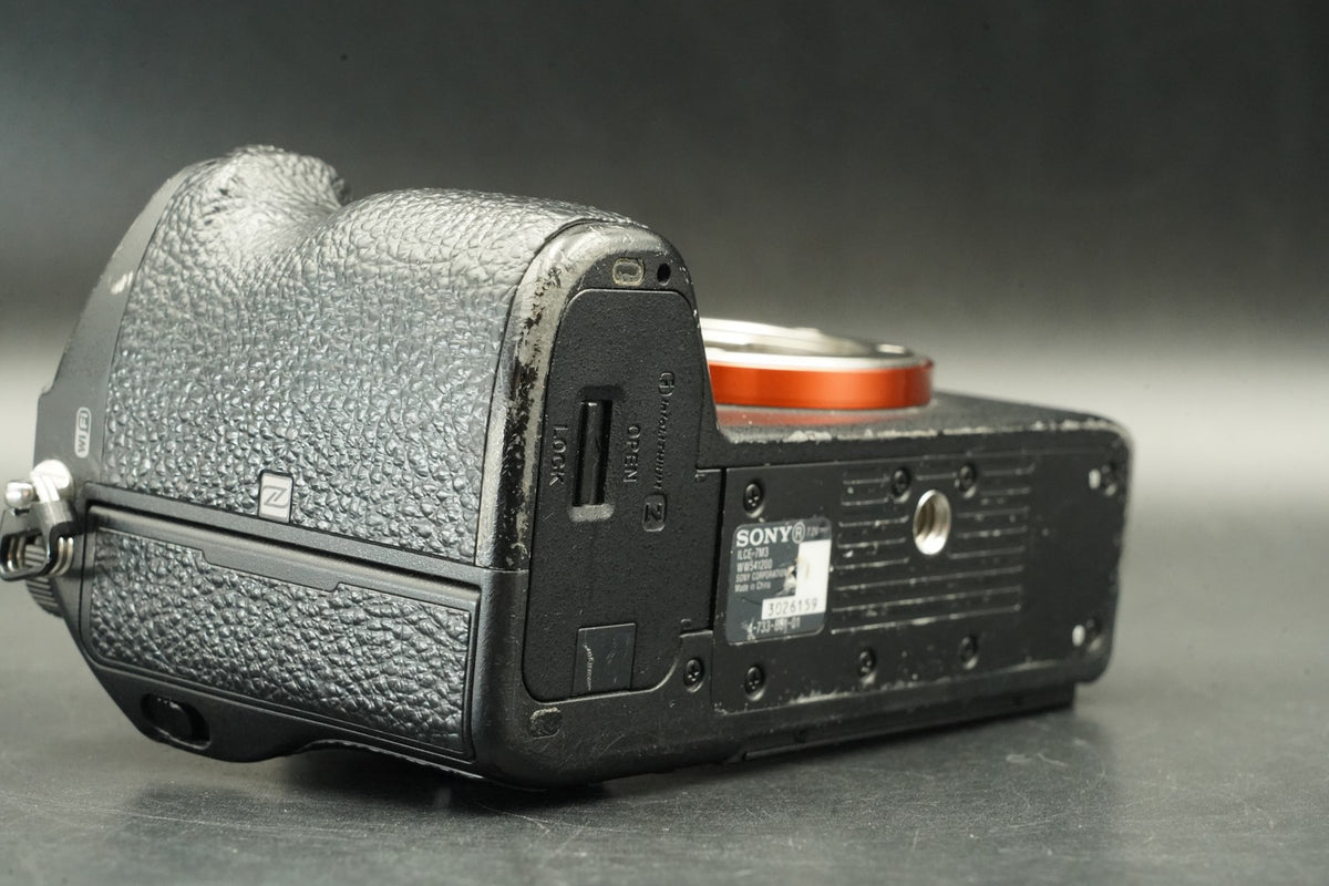Sony Alpha a7 III ILCE-7M3 Digital Camera -87111 cuts- #12409