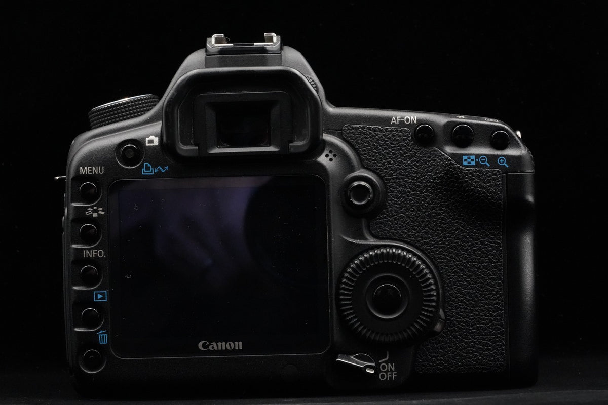 Canon EOS 5D Mark II DSLR Full Frame Video Camera Black US STOCK #10314