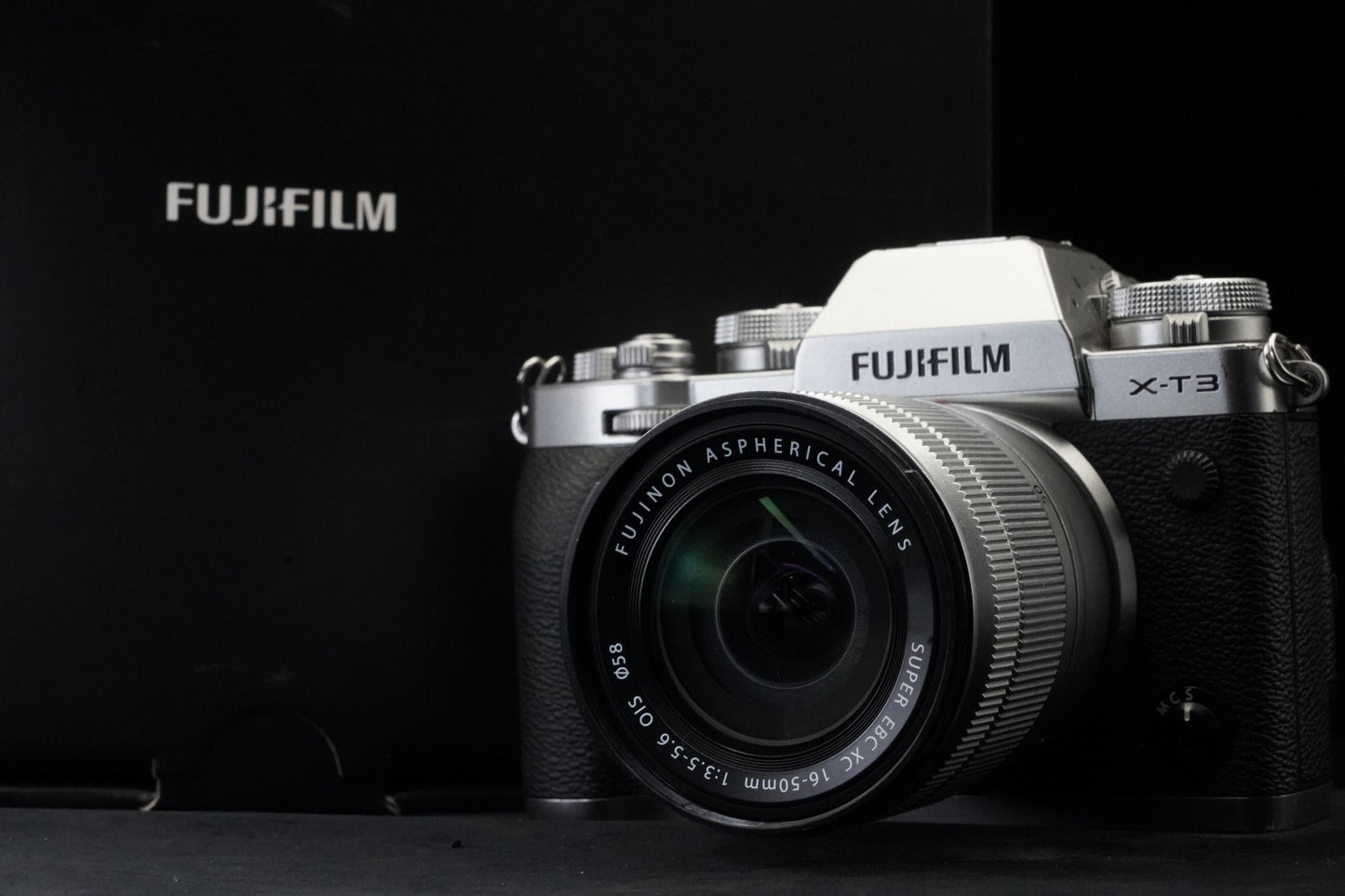 Fujifilm X-T3 Mirrorless Digital Camera Silver with Lens US Duty Paid 9939