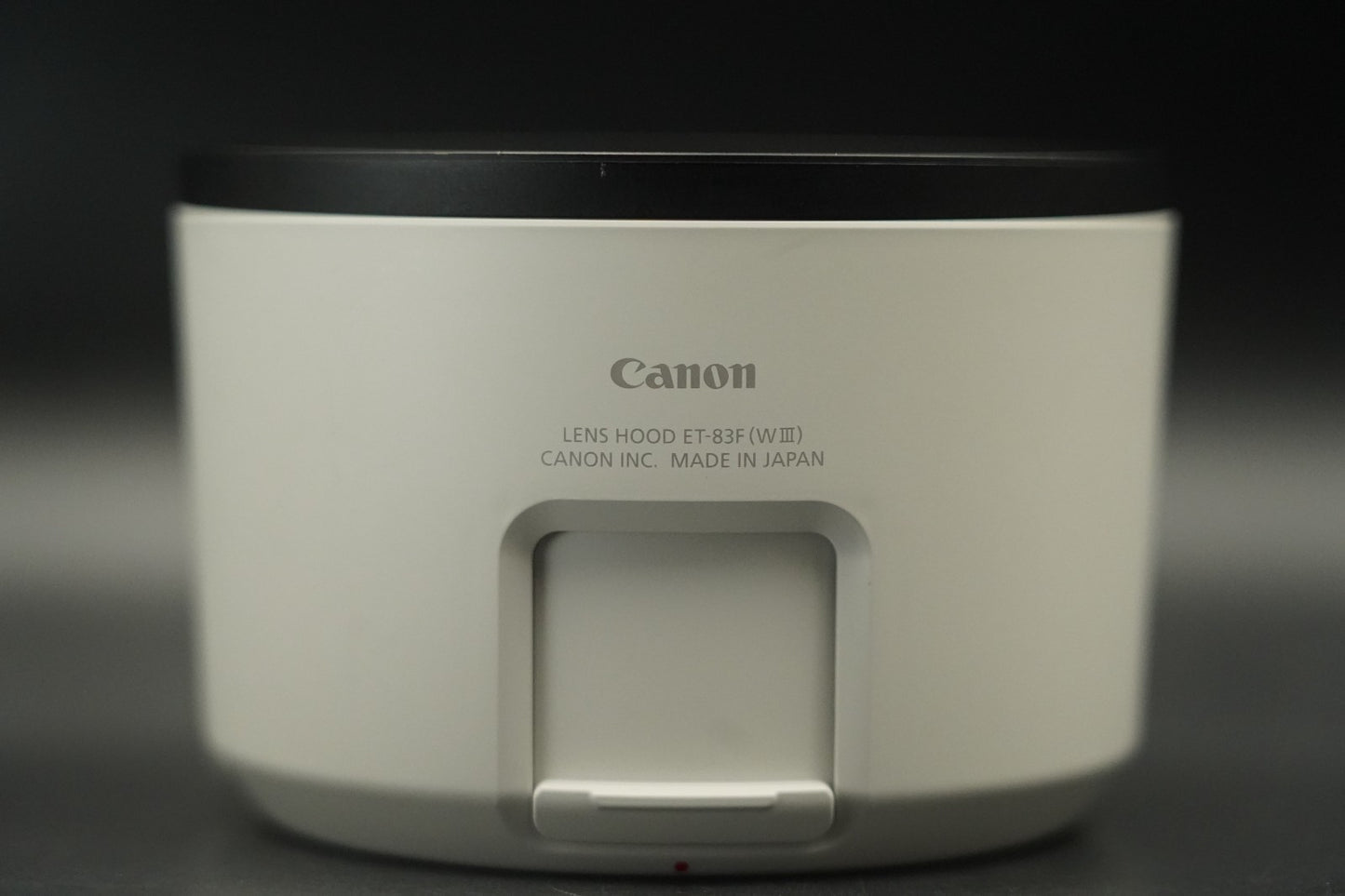 Canon RF 100-500mm f/4.5-7.1 L IS USM Lens ALMOST UNUSED 11563