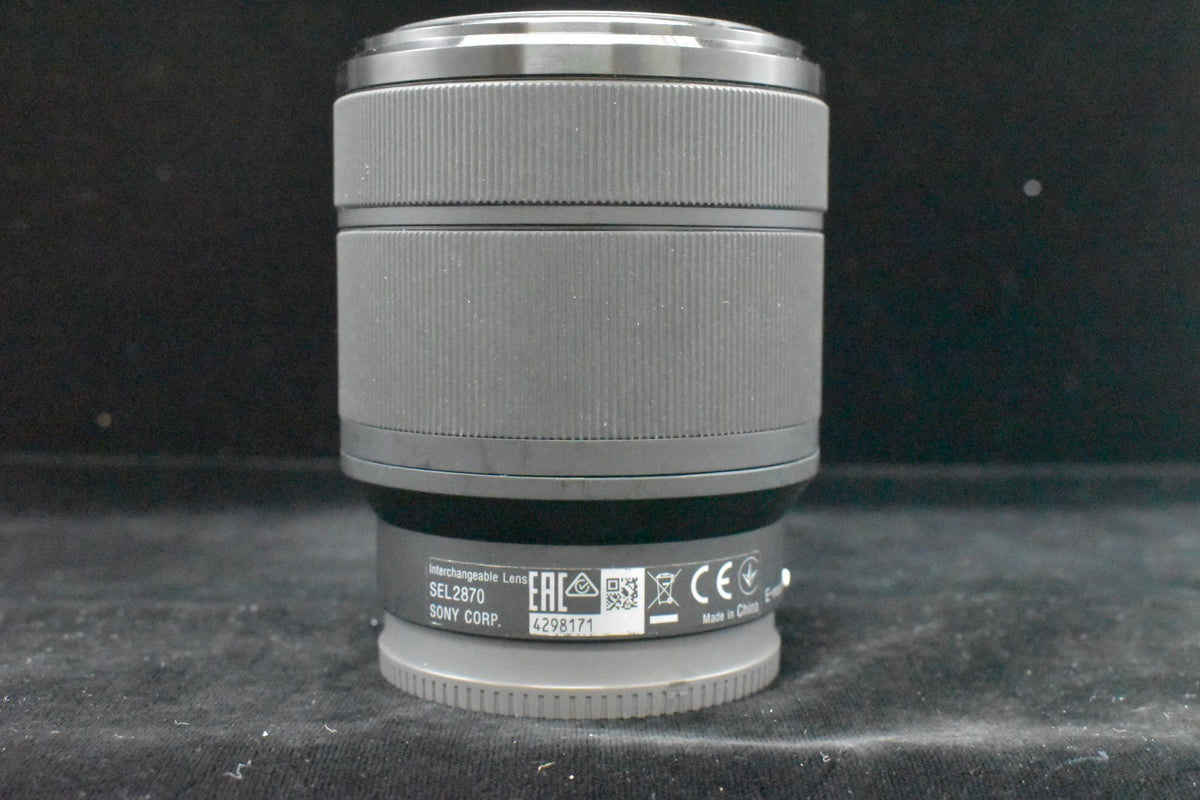 SONY FE 28-70mm f/3.5-5.6 OSS Lens SEL2870 Black US STOCK #10057