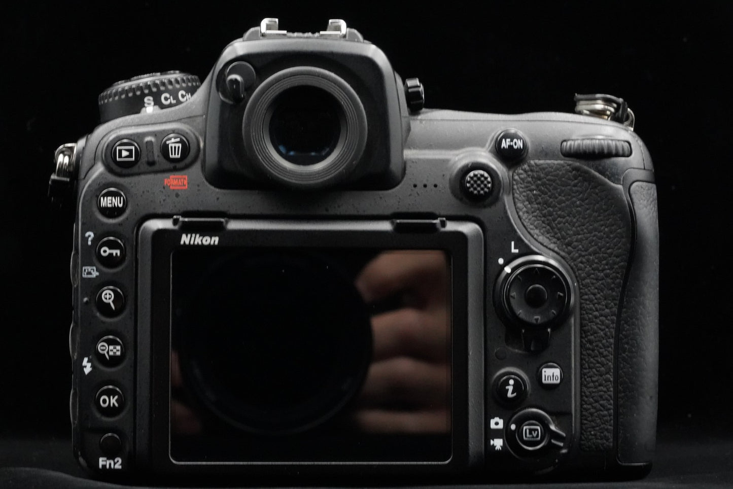 Nikon D500 20.9MP Digital SLR Camera Body US Duty Paid 10158