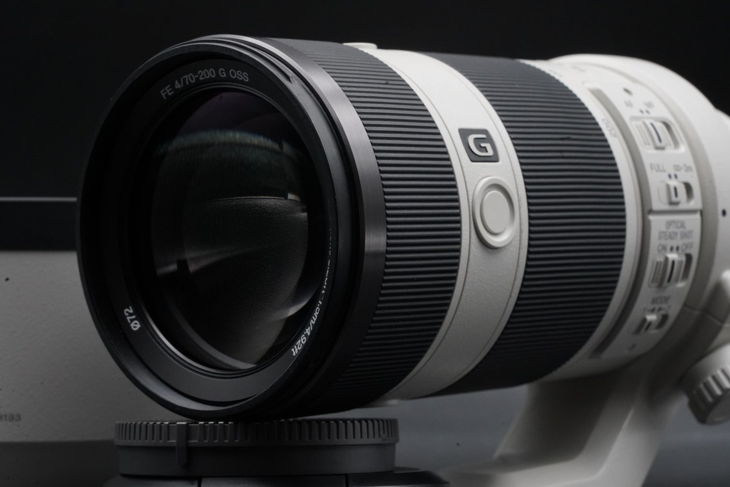 SONY FE 70-200mm F/4 G OSS SEL70200G for SONY E mount US DUTY PAID 10642