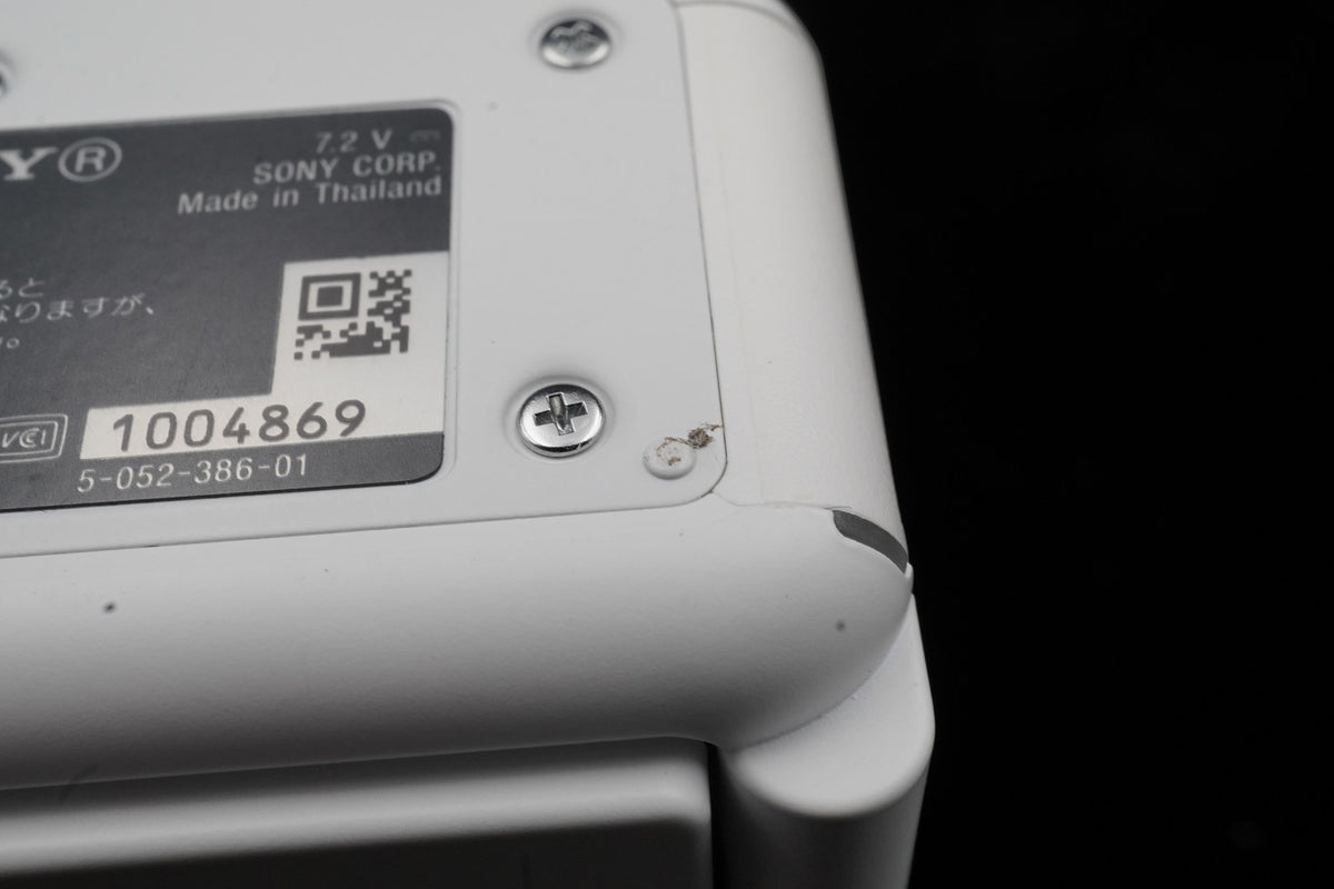 Sony Alpha ZV-E1 4K UHD Mirrorless Camera English White US STOCK #9981