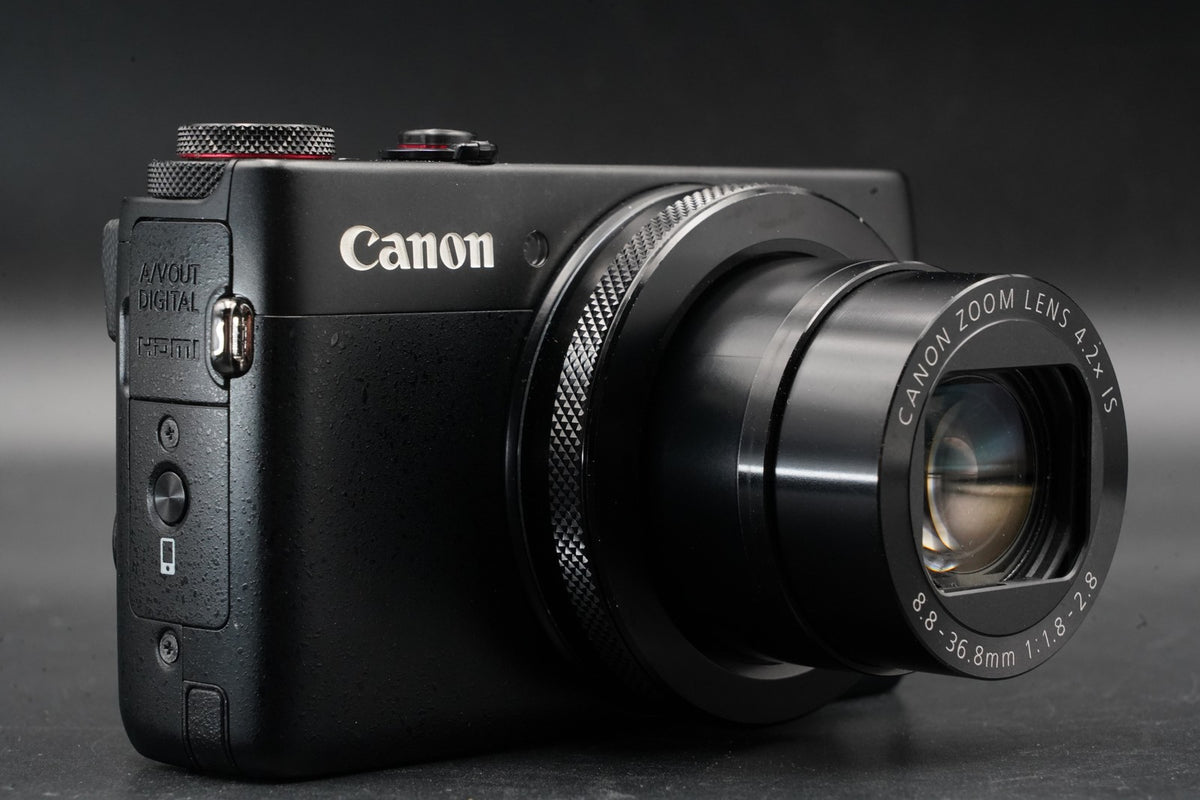 Canon PowerShot G7 X 4.2x Optical Zoom Camera 11250-2 US STOCK