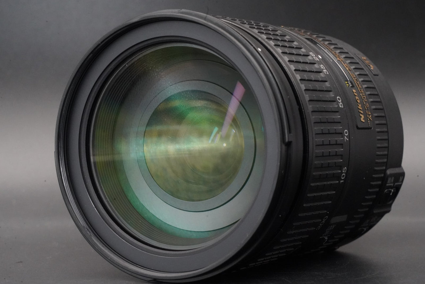 Nikon AF-S FX NIKKOR 28-300mm F/3.5-5.6G ED VR Zoom Lens Near Mint 10985