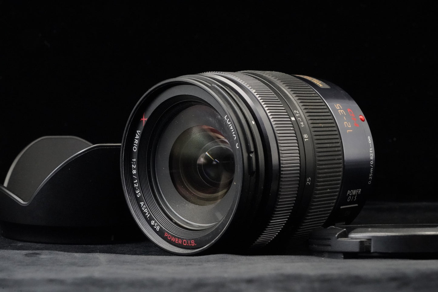 Panasonic LUMIX G X VARIO 12-35mm F/2.8 Micro Four Thirds US Duty Paid 10021