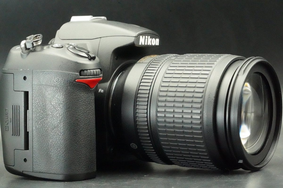 Nikon D7000 w/ AF-S 18-105mm f/3.5-5.6 DSLR Digital SLR Camera -10% cuts- #12725