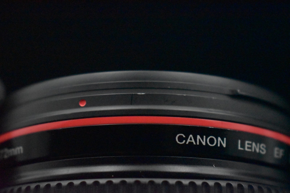 [US Duty Paid] Canon EF 35mm f/1.4 L USM Wide Angle Prime Lens JAPAN 9160